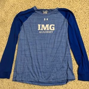 IMG Academy under armour long sleeve